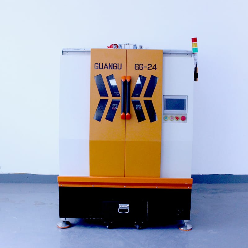 干式溜光機(jī)